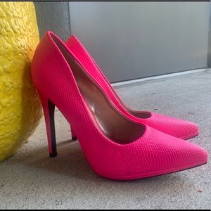 Women’s heels